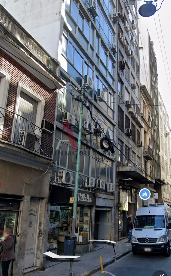 OFICINA EN ALQUILER MONOAMBIENTE CALLE SARMIENTO 1179 ENTRE LIBERTAD Y CERRITO, CIUDAD AUTONOMA DE BUENOS AIRES (CABA)