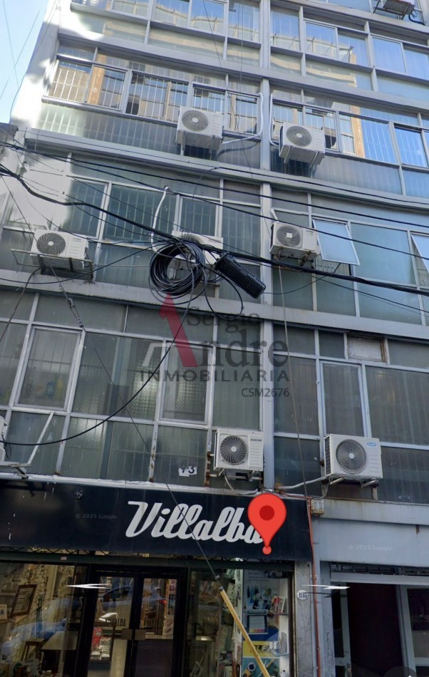 OFICINA EN ALQUILER MONOAMBIENTE CALLE SARMIENTO 1179 ENTRE LIBERTAD Y CERRITO, CIUDAD AUTONOMA DE BUENOS AIRES (CABA)