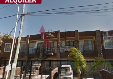 DEPARTAMENTO DOS AMBIENTES COMPLEJO SAN PABLO ALQUILER SIN COCHERA  EN JOSE C PAZ 