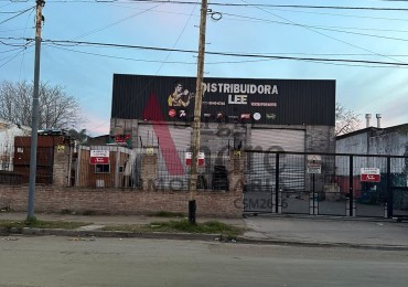 GALPON ALQUILER SOBRE AV PTE PERON 3701 EN JOSE C PAZ