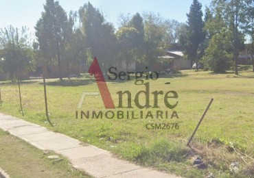FRACCION LOTE CALLE MOZART Y CERRITO LOS POLVORINES MALVINAS ARGENTINAS