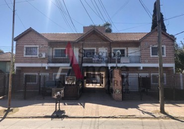 DOS AMBIENTES  CON PATIO (COCHERA OPCIONAL) CALLE POLONIA 220 JOSE C PAZ