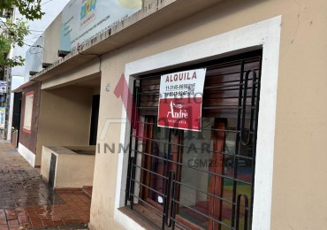 CASA USO PROFESIONAL COMERCIAL MICROCENTRO SAN MIGUEL CALLE JULIO A ROCA 1177