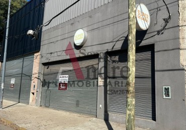 GALPON COMERCIAL (EX SUPERMERCADO DIA) SOBRE AV. PTE PERON 4867 entre Altube y Lavalle Jose C Paz