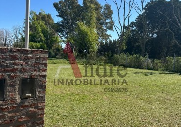 LOTE BARRIO PRIVADO "LOS CAMPOS DE FRESNOS" CALLE 