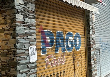 LOCAL EN SAN MIGUEL JULIO A ROCA 1159 planta baja  SAN MIGUEL