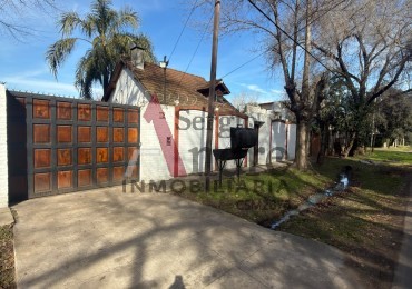 CASA QUINTA CALLE HABANA 1989JOSE C PAZ