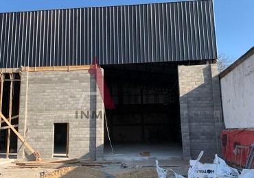 GALPON ALQUILER AV PTE PERON 3701 EN JOSE C PAZ