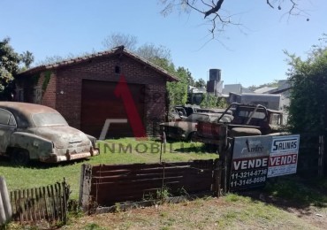 LOTE CALLE MIRANDA 1170 BARRIO VILLA IGLESIAS JOSE C PAZ