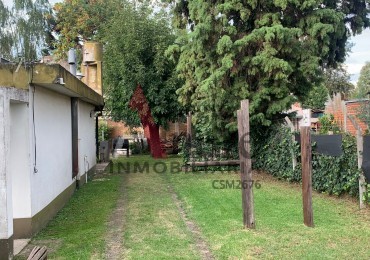 CASA TIPO AMERICANA CALLE TRIUNVIRATO 882 EN GRAND BOURG MALVINAS ARGENTINAS
