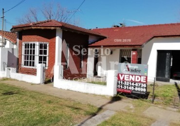 casa en venta chalet Los Polvorines - Malvinas Argentinas