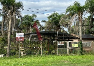 FRACCION COMERCIAL CON CASA Y PILETA, ARTURO ILLIA 11963 (RUTA8) TORTUGUITAS APTO DESARROLLO INMOBILIARIO